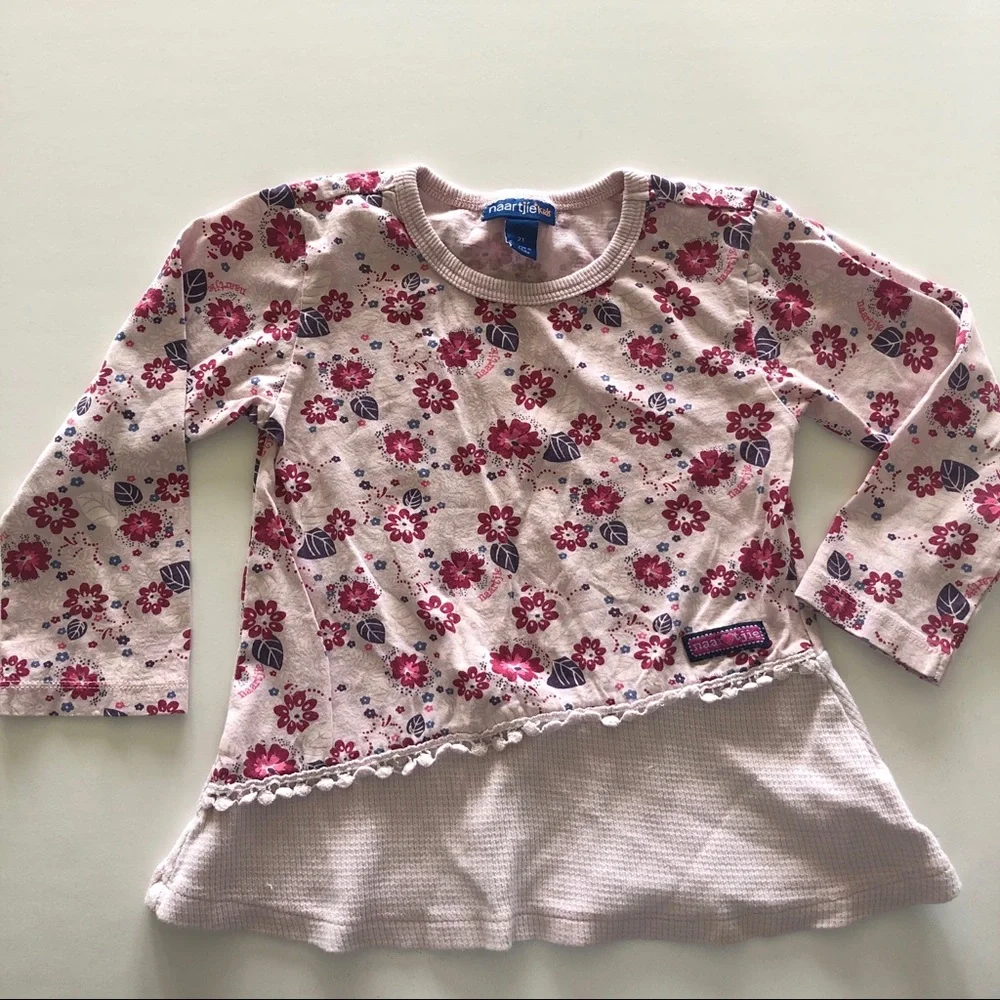 Naartjie top